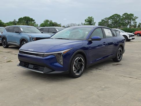 New 2026 Kia K4 EX FWD image 4