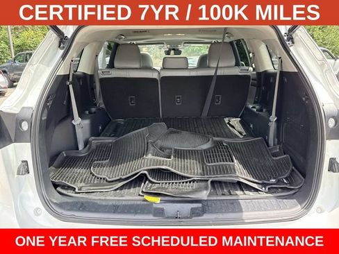 Used 2023 Toyota Highlander XLE FWD image 12