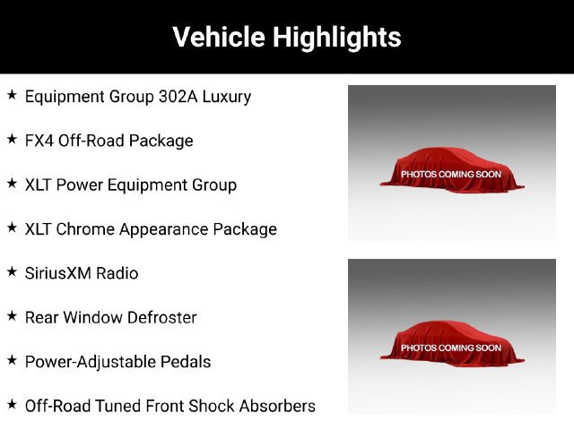 Used 2019 Ford F150 XLT w/ Equipment Group 302A Luxury AWD/4WD image 2