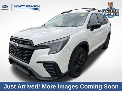 Used 2024 Subaru Ascent Onyx Edition