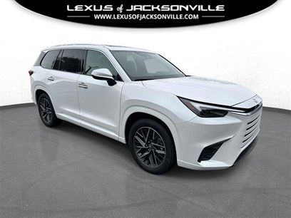 Certified 2025 Lexus TX 350 AWD w/ Technology Package
