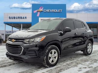 Used 2021 Chevrolet Trax LS w/ Tint and Cruise Package 360° Tour