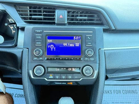 Used 2018 Honda Civic LX image 43