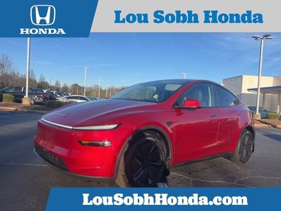Used 2026 Tesla Model Y Long Range