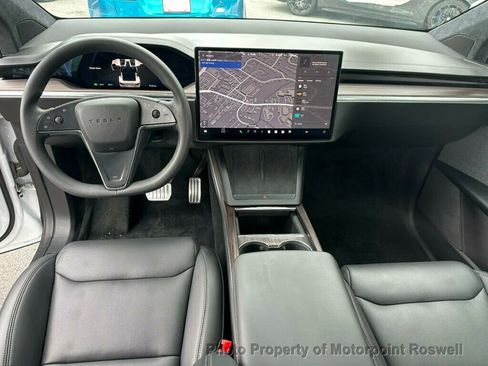 Used 2025 Tesla Model X AWD/4WD image 24
