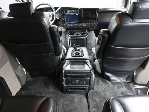 Used 2025 Chevrolet Express 2500 Extended w/ Driver Convenience Package RWD image 32