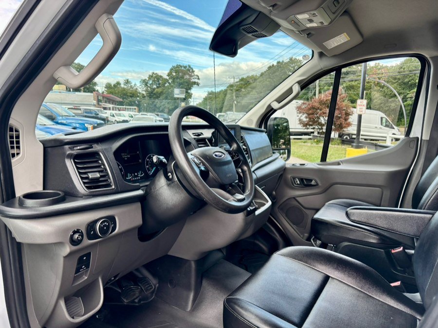 Used 2023 Ford Transit 250 Low Roof w/ Load Area Protection Package RWD image 12