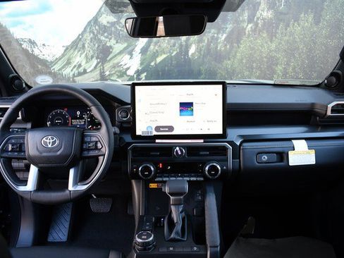 New 2026 Toyota 4Runner Limited image 9