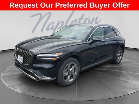 New 2026 Genesis GV70 2.5T Select AWD/4WD image 1
