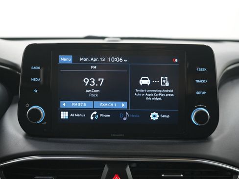 Used 2022 Hyundai Santa Fe SEL image 17