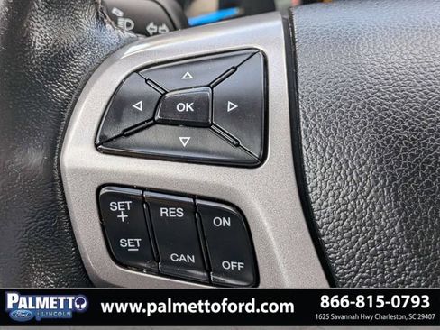 Used 2022 Ford Ranger XLT w/ Equipment Group 301A Mid RWD image 23