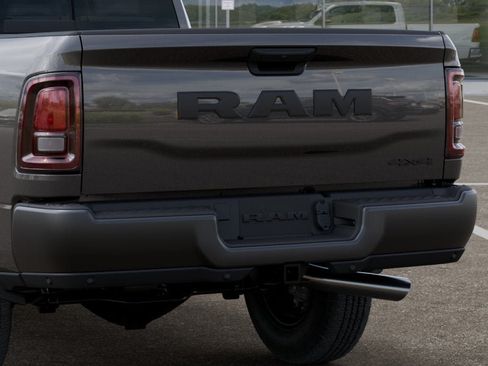 New 2026 RAM 2500 Tradesman AWD/4WD image 31