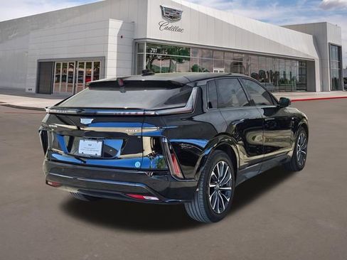 Certified 2024 Cadillac Lyriq Sport w/ LPO, Floor Liner Package image 4