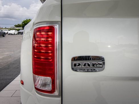 Used 2017 RAM 3500 Laramie Longhorn AWD/4WD image 13