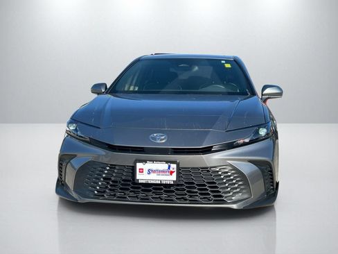 Used 2026 Toyota Camry SE w/ Multimedia Upgrade Package AWD/4WD image 2