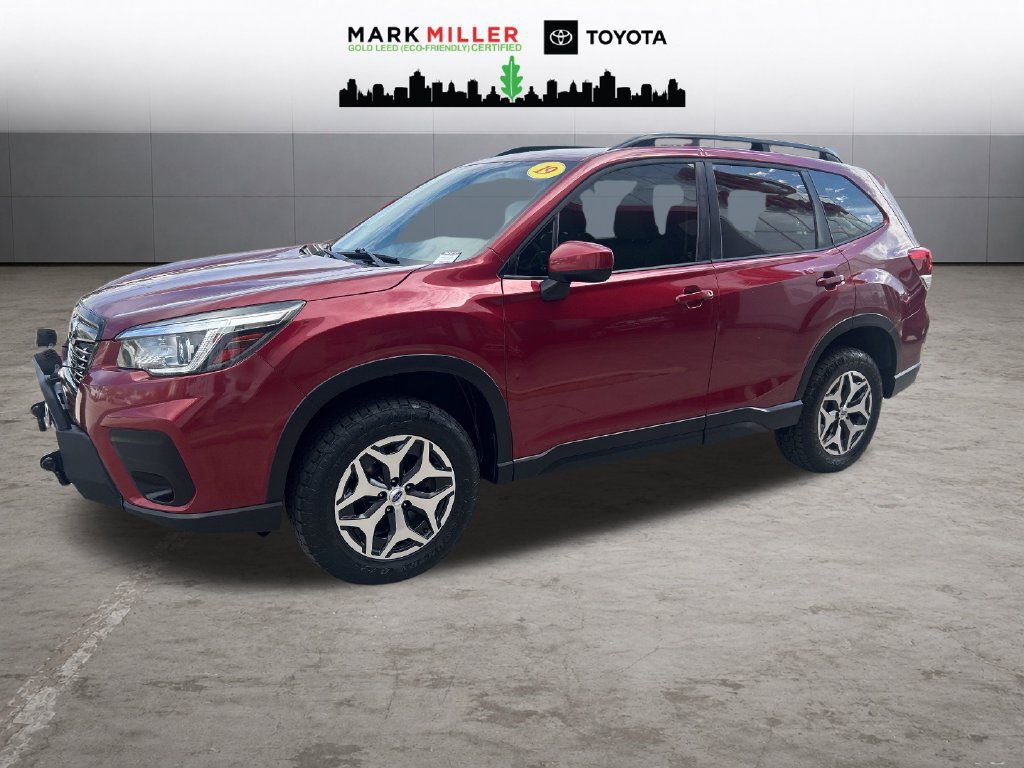 Used 2019 Subaru Forester Premium w/ All-Weather Package AWD/4WD 360° Tour