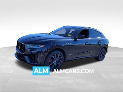 Used 2021 Maserati Levante GranSport