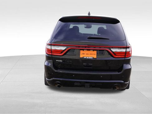 Certified 2021 Dodge Durango R/T w/ Technology Group image 7