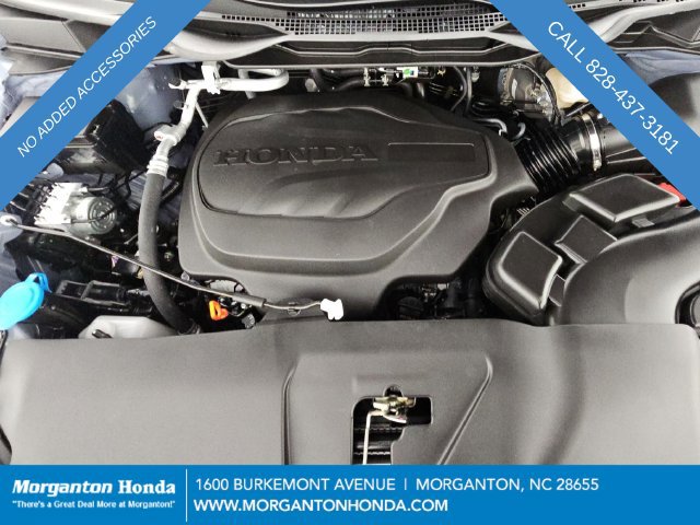 New 2027 Honda Odyssey Elite image 11