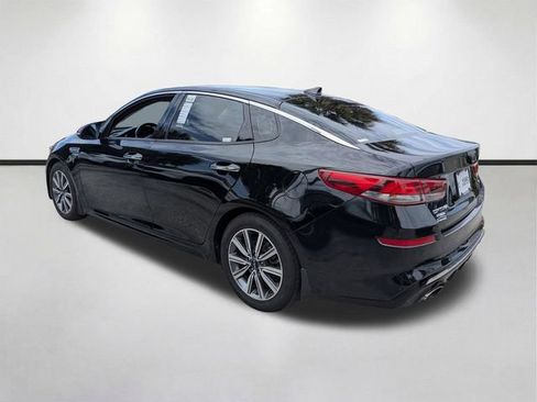Used 2019 Kia Optima EX FWD image 6