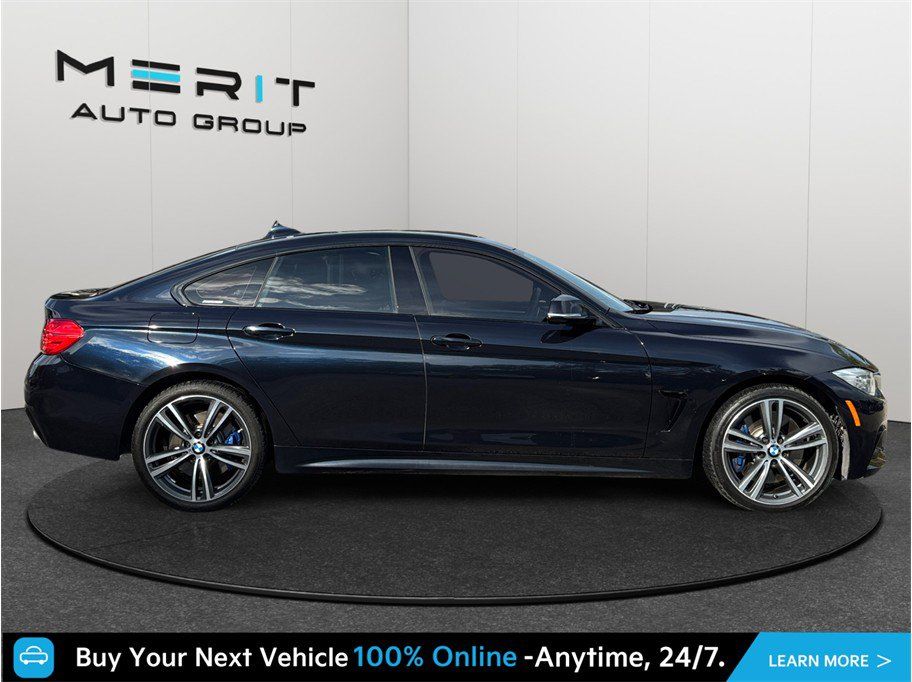 Used 2015 BMW 435i Gran Coupe xDrive AWD/4WD image 10
