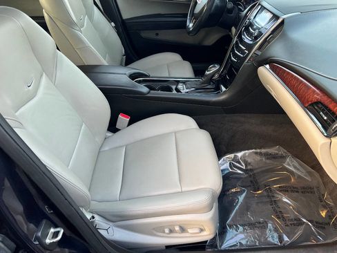 Used 2016 Cadillac ATS 2.0T AWD Sedan image 25