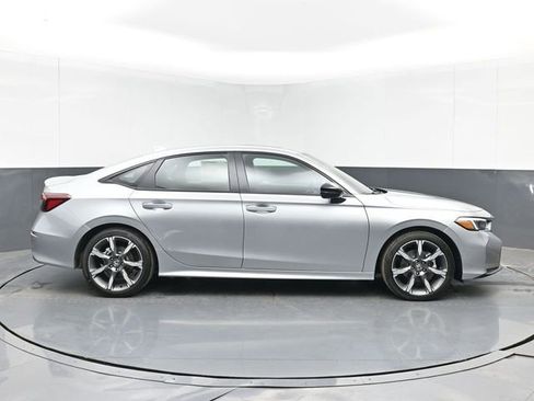 New 2026 Honda Civic Sport Touring image 11