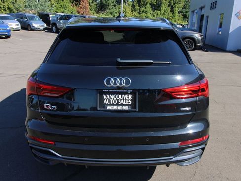 Used 2020 Audi Q3 2.0T Premium Plus image 5