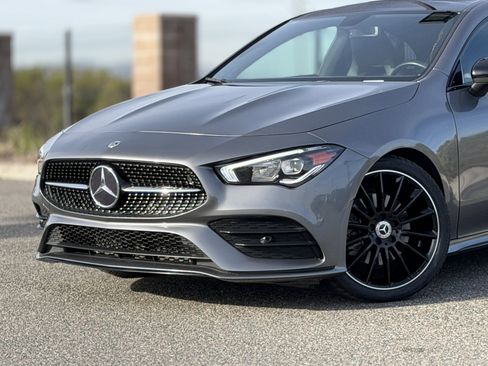 Used 2023 Mercedes-Benz CLA 250 image 3