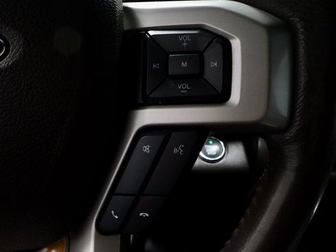 Used 2017 Ford F150 King Ranch w/ Equipment Group 601A Luxury image 32