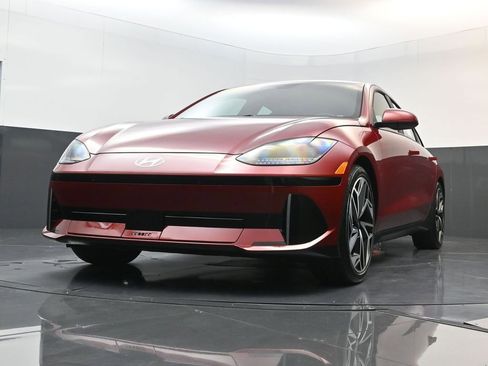 Used 2023 Hyundai Ioniq 6 SEL w/ Cargo Package RWD image 28