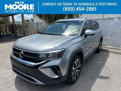 Used 2022 Volkswagen Taos SE