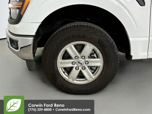 New 2024 Ford F150 XL w/ Equipment Group 103A High image 31