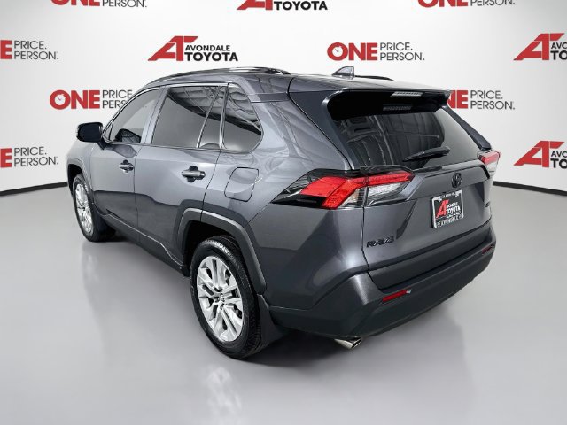 Certified 2025 Toyota RAV4 XLE Premium w/ Weather Package FWD image 6