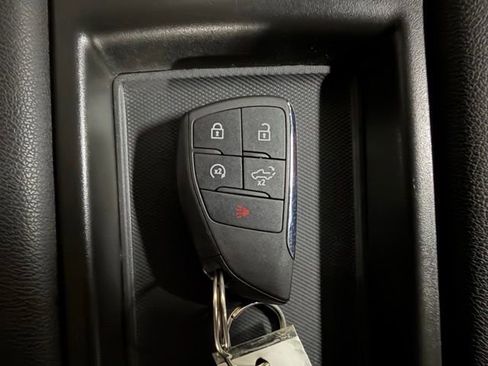 Used 2023 Chevrolet Silverado 1500 Custom image 43