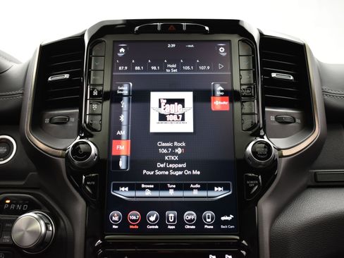 Used 2021 RAM 1500 Rebel w/ Rebel Level 2 Equipment Group image 29