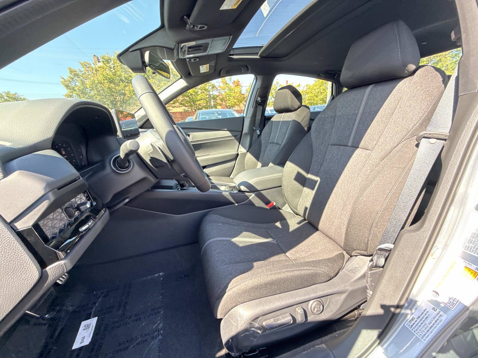 New 2026 Honda Accord Sport image 11