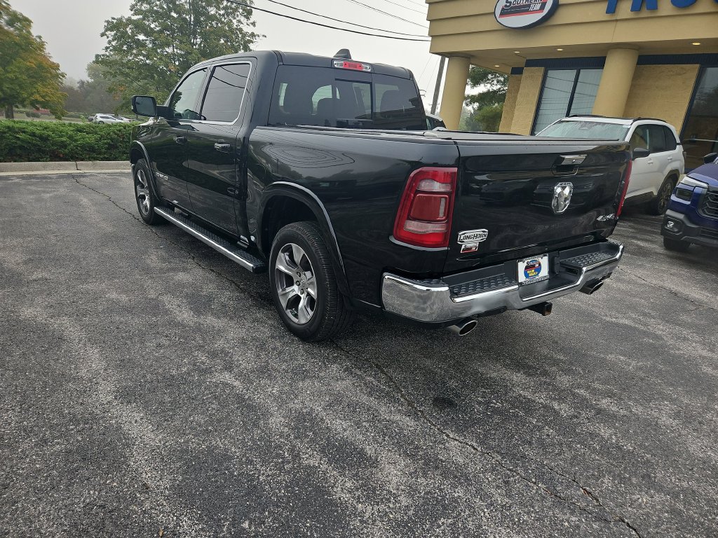 Used 2022 RAM 1500 Limited w/ Trailer Tow Group AWD/4WD image 3