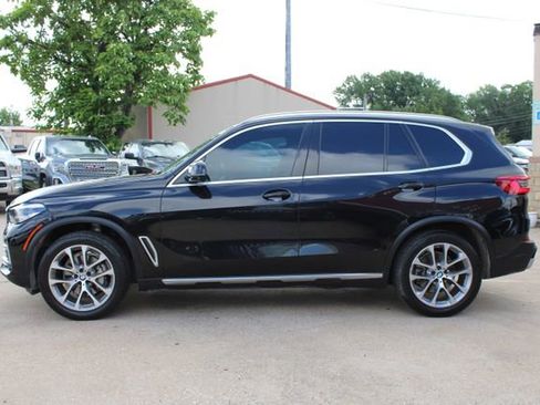 Used 2019 BMW X5 xDrive40i w/ Convenience Package AWD/4WD image 6