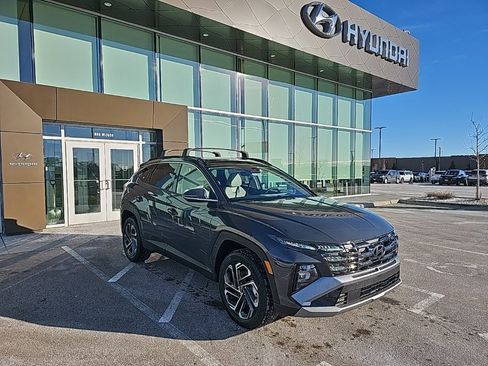 New 2026 Hyundai Tucson Limited image 7