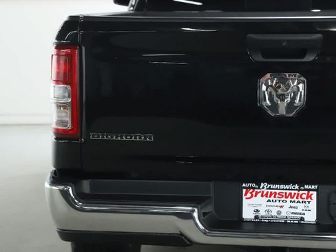 Used 2024 RAM 1500 Big Horn AWD/4WD image 44