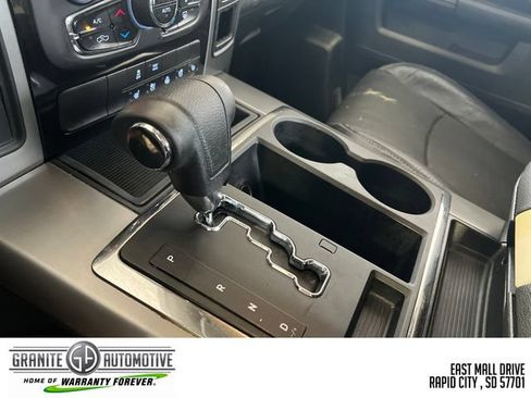 Used 2013 RAM 1500 Sport w/ Sport Premium Group AWD/4WD image 16