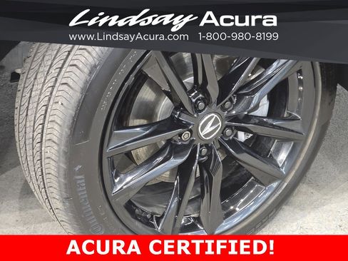 Certified 2025 Acura ADX A-Spec image 24