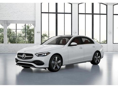 New 2026 Mercedes-Benz C 300 4MATIC Sedan image 49