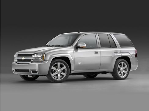 Used 2007 Chevrolet TrailBlazer LS RWD image 1