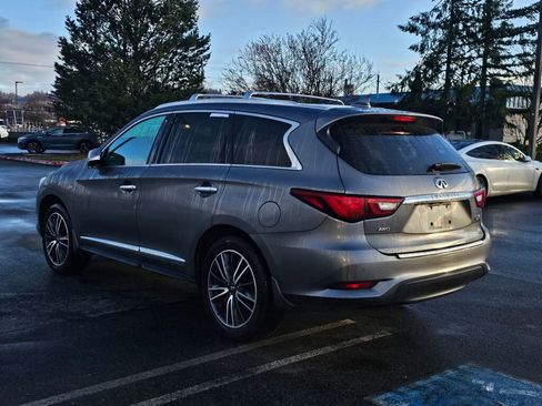Used 2019 INFINITI QX60 Luxe w/ Sensory Package image 5