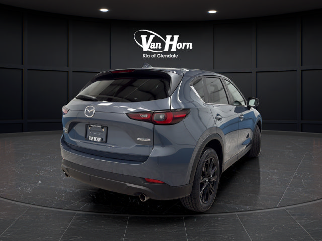 Used 2024 MAZDA CX-5 Carbon Edition AWD/4WD image 7