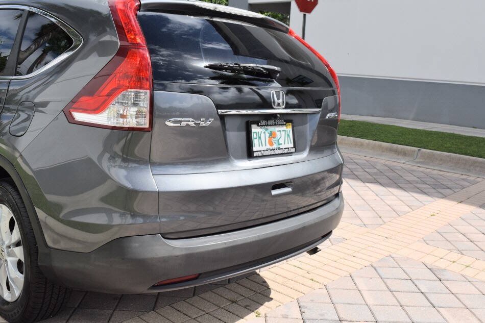 Used 2013 Honda CR-V EX-L image 18