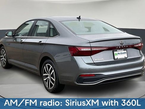 New 2026 Volkswagen Jetta SE image 3