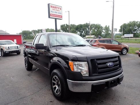 Used 2010 Ford F150 XL AWD/4WD image 1